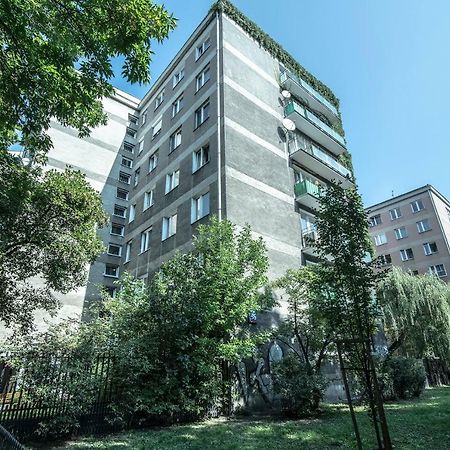 Wlr Apartments - Hoza I Warschau Exterior foto