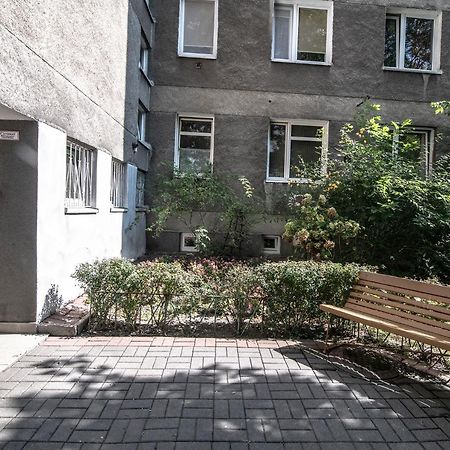 Wlr Apartments - Hoza I Warschau Exterior foto